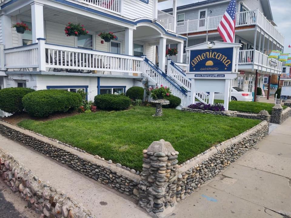 Water Views - Private Balcony - The Americana Hampton Esterno foto